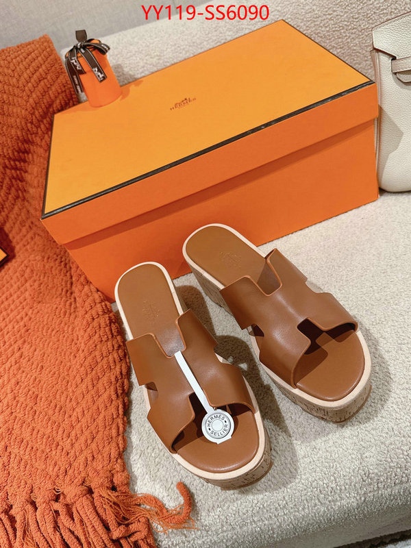 Women Shoes-Hermes designer wholesale replica ID: SS6090 $: 119USD