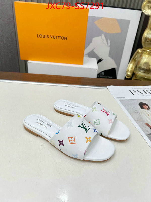 Women Shoes-LV exclusive cheap ID: SS7291 $: 79USD