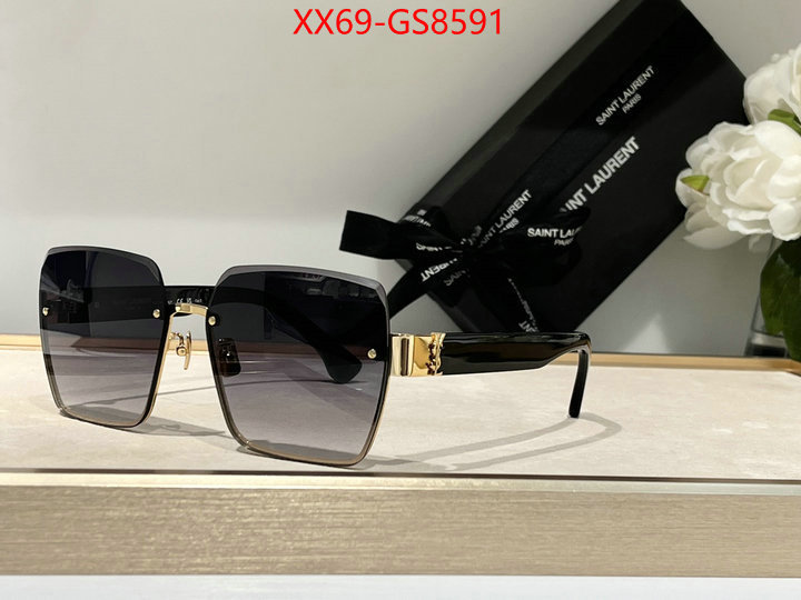 Glasses-YSL china sale ID: GS8591 $: 69USD