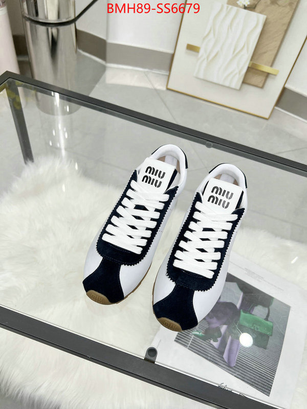 Women Shoes-Miu Miu where should i buy to receive ID: SS6679 $: 89USD