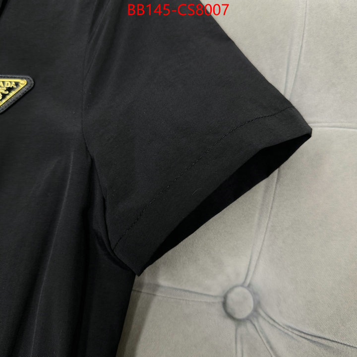 Clothing-Prada supplier in china ID: CS8007 $: 145USD