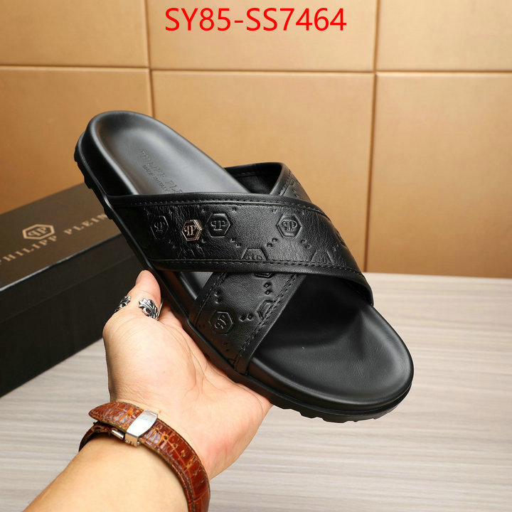 Men Shoes-PHILIPP PIEIN can i buy replica ID: SS7464 $: 85USD