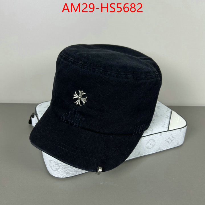 Cap(Hat)-Chrome Hearts can you buy replica ID: HS5682 $: 29USD