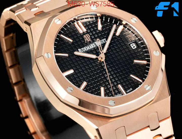 Watch(TOP)-Audemars Piguet sell online ID: WS7585 $: 630USD
