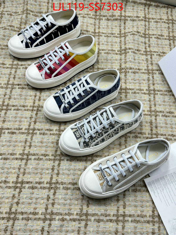 Women Shoes-Dior 7 star collection ID: SS7303 $: 119USD
