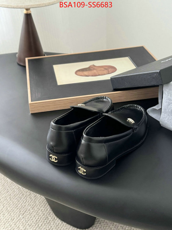 Women Shoes-Chanel cheap replica ID: SS6683 $: 109USD