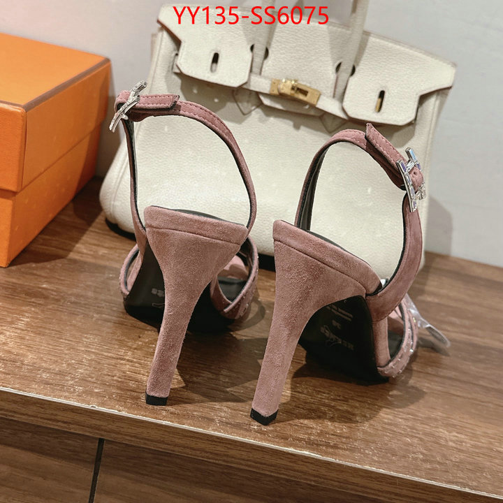 Women Shoes-Hermes high quality designer ID: SS6075 $: 135USD