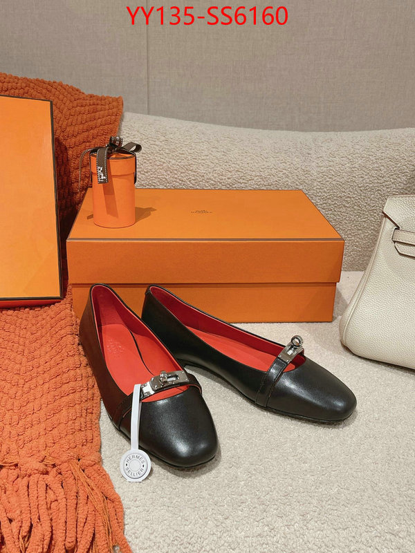 Women Shoes-Hermes where can i buy the best 1:1 original ID: SS6160 $: 135USD