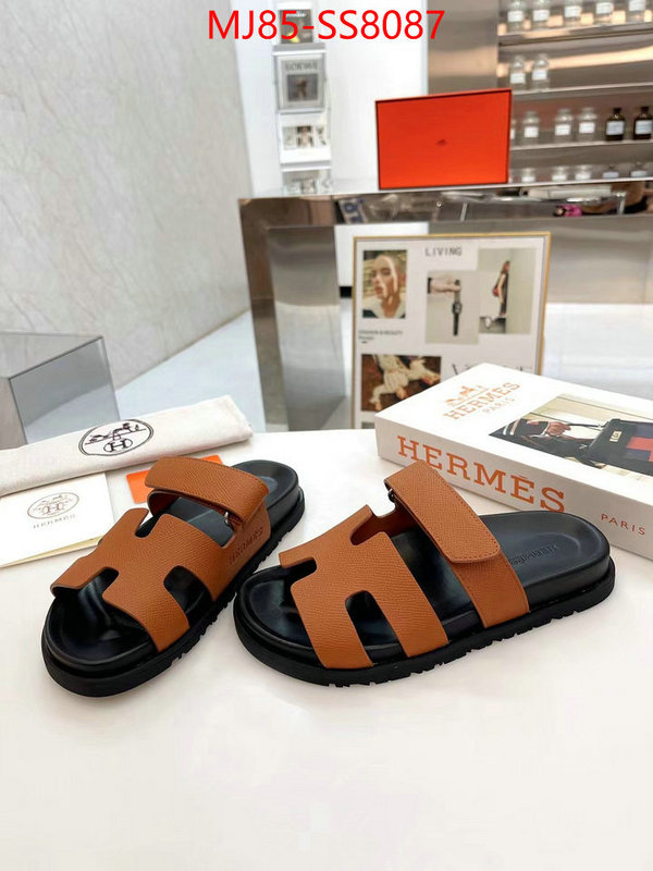 Women Shoes-Hermes 2024 perfect replica designer ID: SS8087 $: 85USD