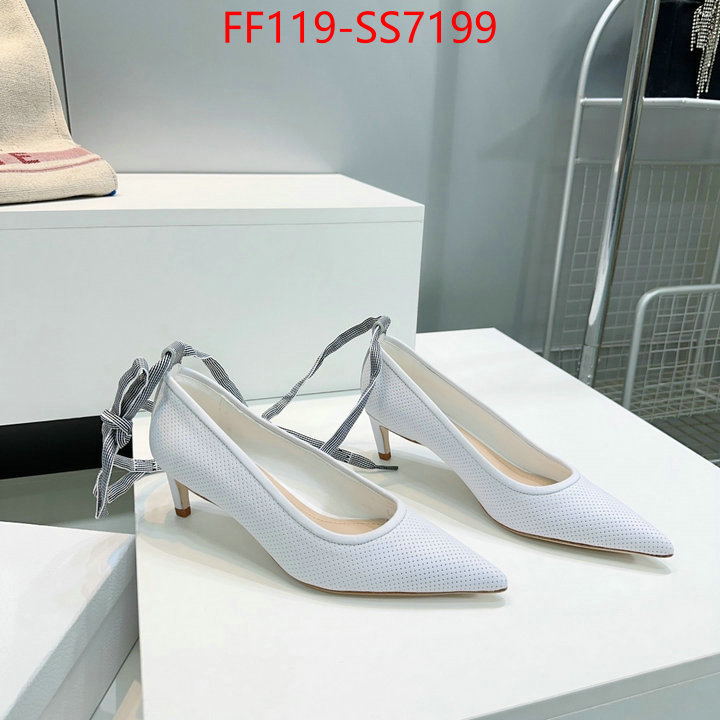 Women Shoes-Dior replica designer ID: SS7199 $: 119USD
