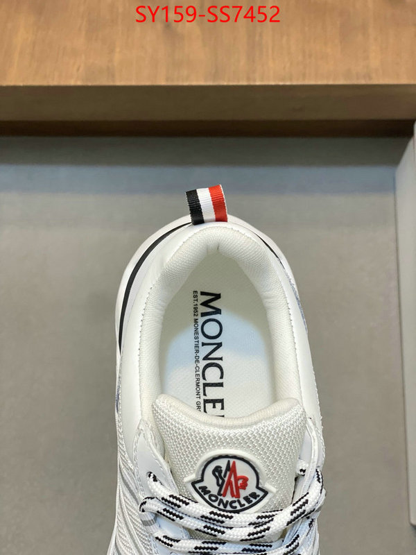 Men Shoes-Moncler fashion replica ID: SS7452 $: 159USD