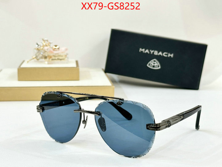 Glasses-Maybach replcia cheap from china ID: GS8252 $: 79USD