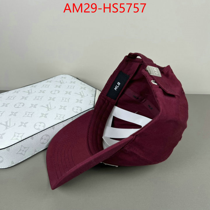 Cap(Hat)-MLB what ID: HS5757 $: 29USD
