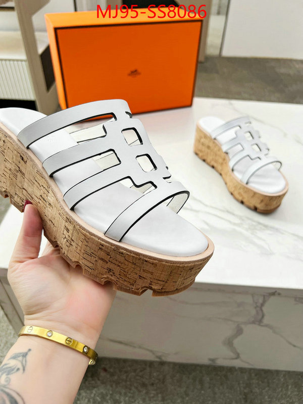 Women Shoes-Hermes how to find replica shop ID: SS8086 $: 95USD