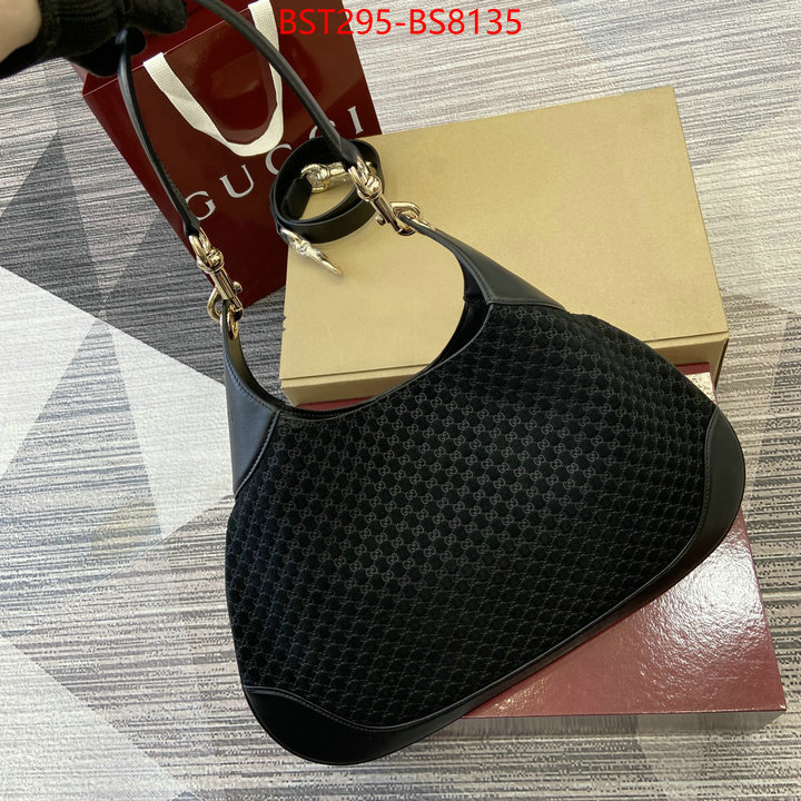 Gucci Bags(TOP)-Handbag- best designer replica ID: BS8135 $: 295USD,