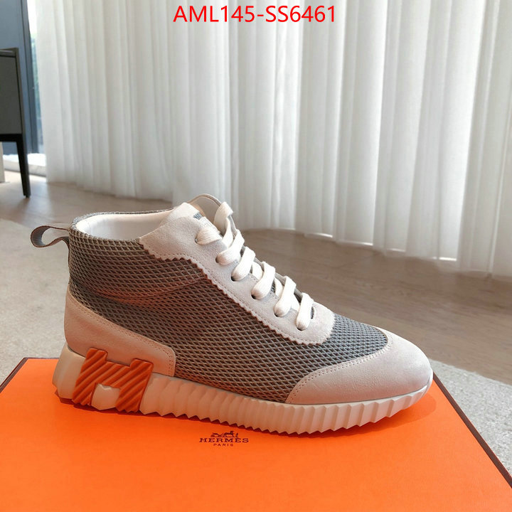 Men Shoes-Hermes fashion ID: SS6461 $: 145USD