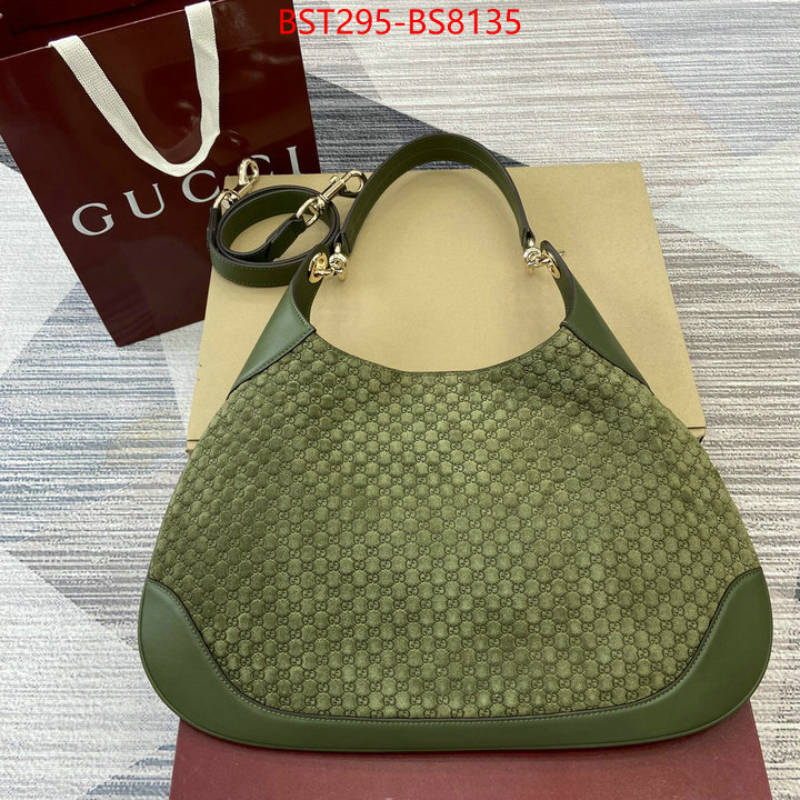 Gucci Bags(TOP)-Handbag- best designer replica ID: BS8135 $: 295USD,