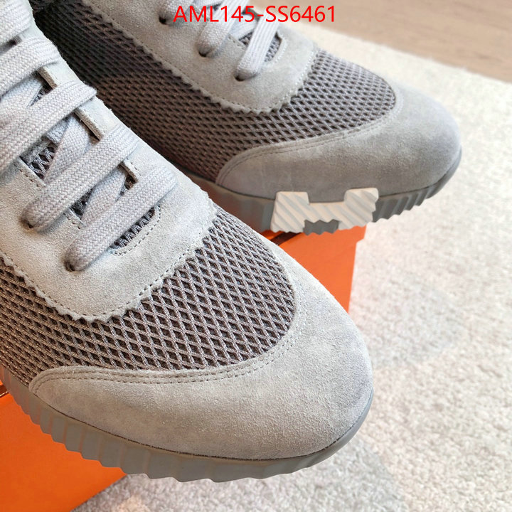 Men Shoes-Hermes fashion ID: SS6461 $: 145USD