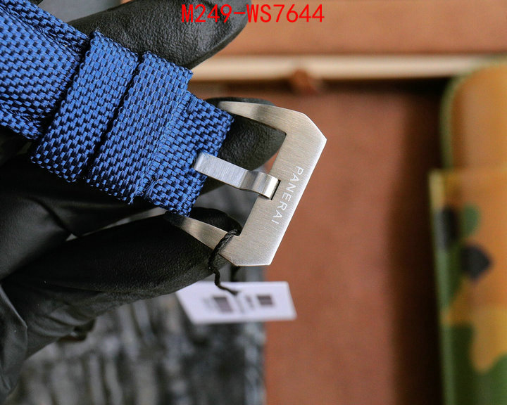 Watch(TOP)-Panerai fake high quality ID: WS7644 $: 249USD