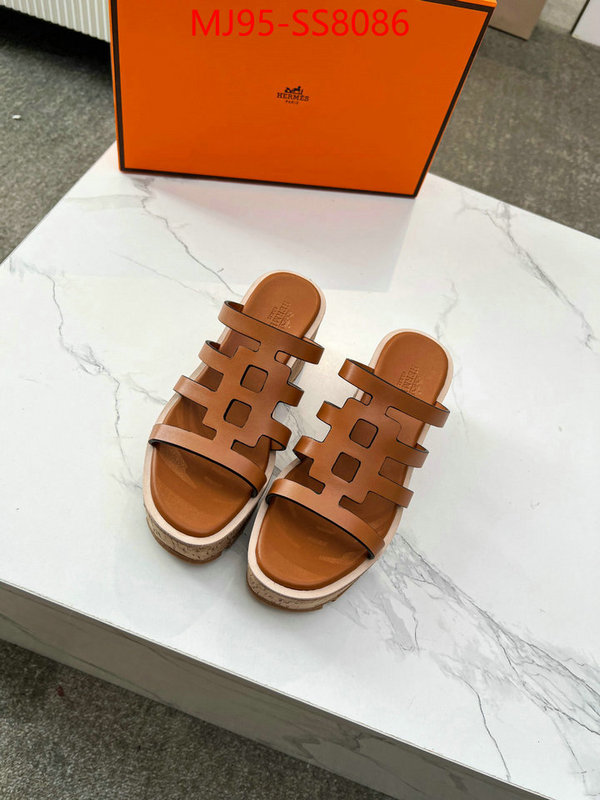 Women Shoes-Hermes how to find replica shop ID: SS8086 $: 95USD