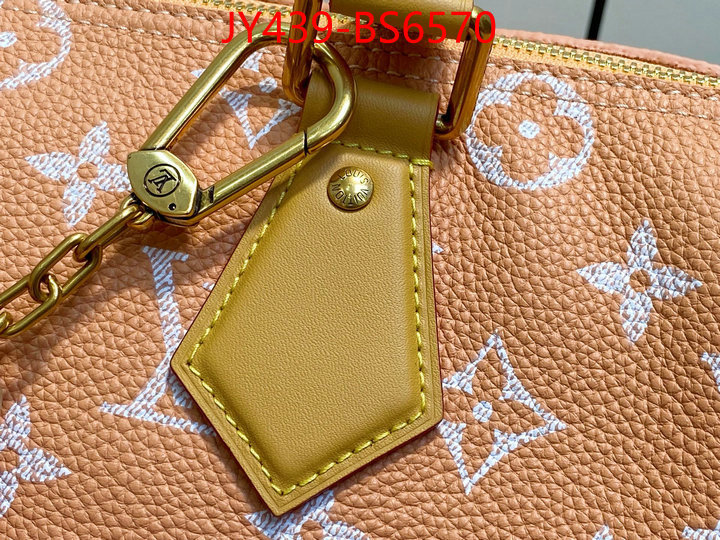 LV Bags(TOP)-Speedy- top grade ID: BS6570 $: 439USD,
