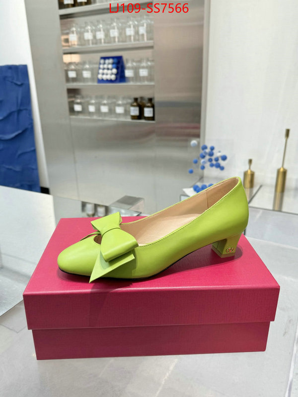 Women Shoes-Valentino is it ok to buy ID: SS7566 $: 109USD