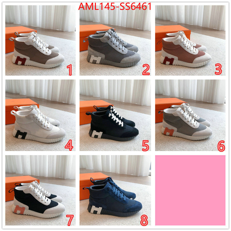 Men Shoes-Hermes fashion ID: SS6461 $: 145USD