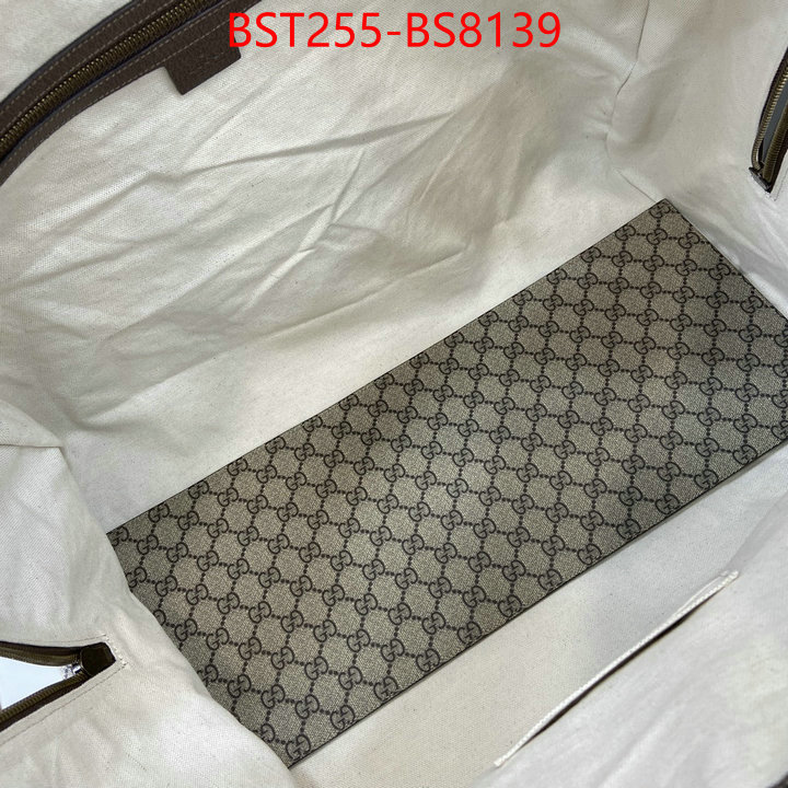 Gucci Bags(TOP)-Handbag- wholesale imitation designer replicas ID: BS8139 $: 255USD,