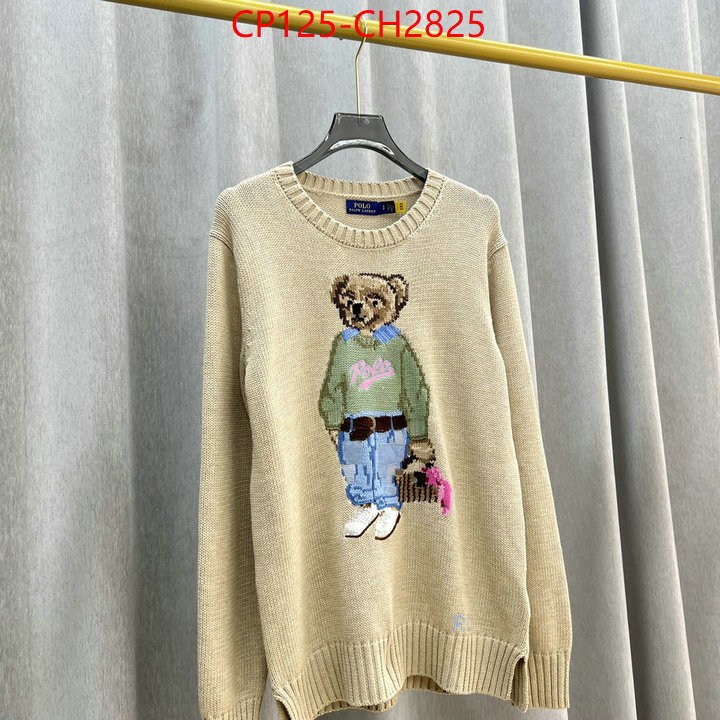 Clothing-Ralph Lauren how to start selling replica ID: CH2825 $: 125USD