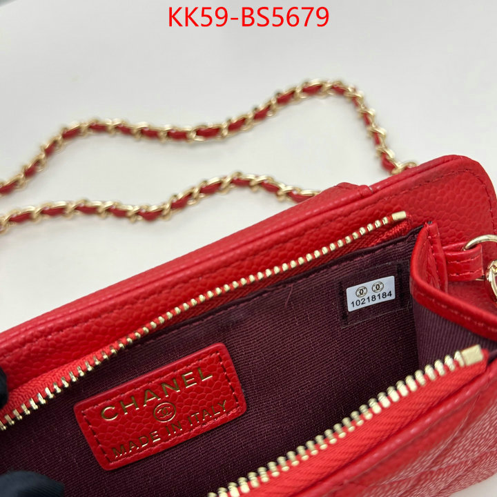 Chanel Bags(4A)-Crossbody- 7 star quality designer replica ID: BS5679 $: 59USD,