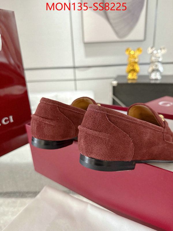 Women Shoes-Gucci cheap wholesale ID: SS8225 $: 135USD