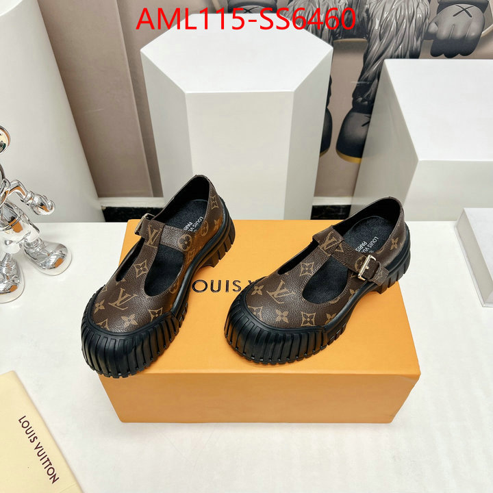 Women Shoes-LV from china ID: SS6460 $: 115USD