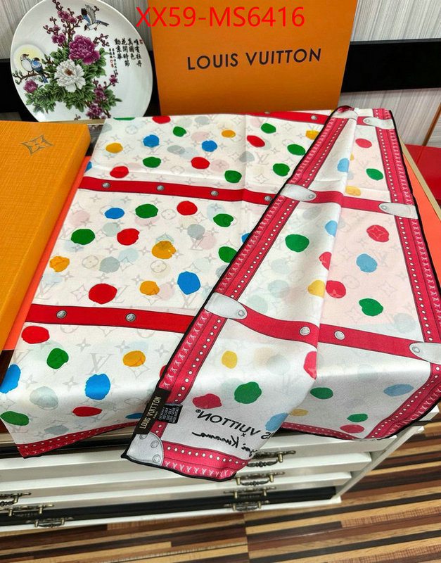 Scarf-LV replcia cheap from china ID: MS6416 $: 59USD