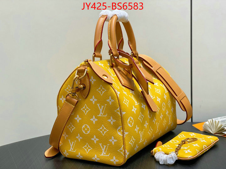 LV Bags(TOP)-Speedy- cheap ID: BS6583 $: 425USD,