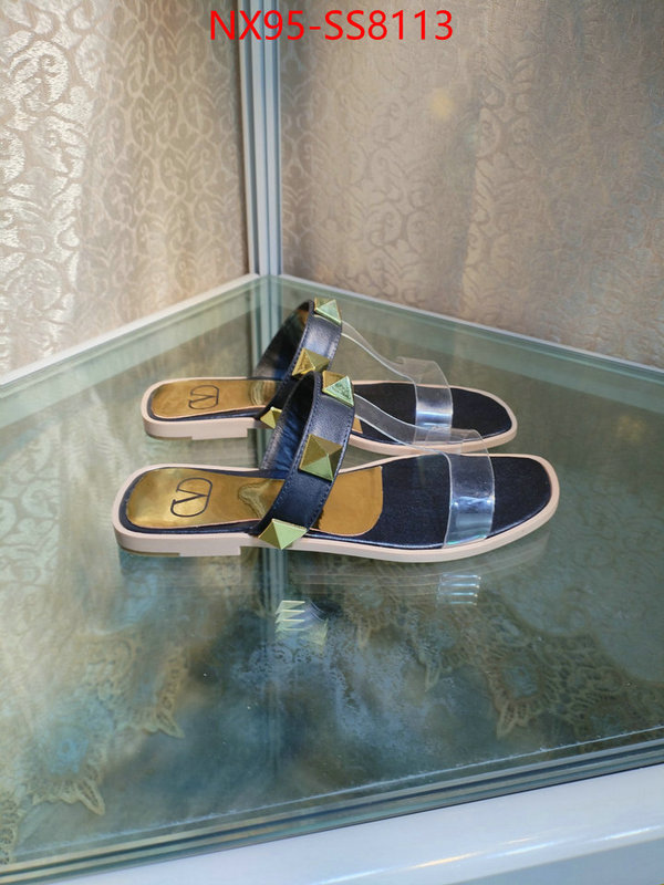 Women Shoes-Valentino buy the best high quality replica ID: SS8113 $: 95USD