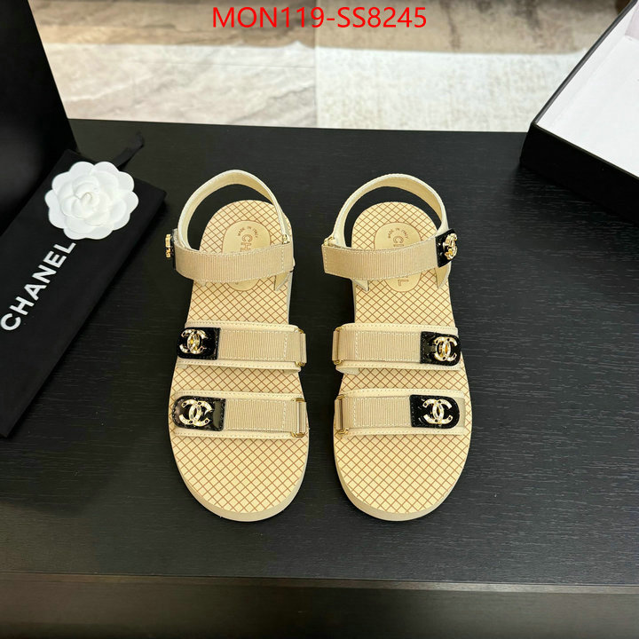 Women Shoes-Chanel replica 1:1 ID: SS8245 $: 119USD