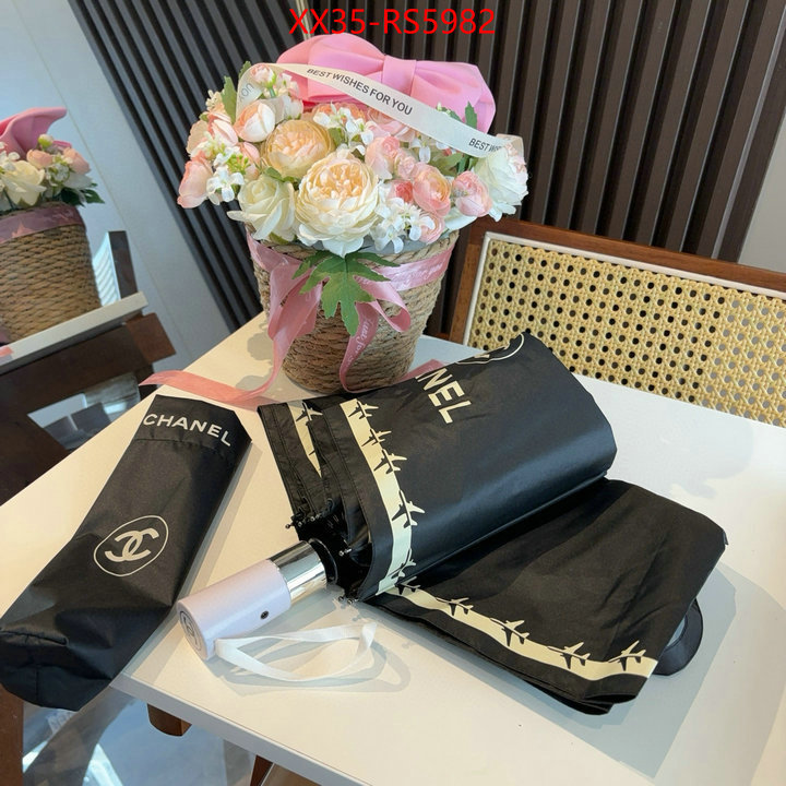 Umbrella-Chanel is it illegal to buy ID: RS5982 $: 35USD