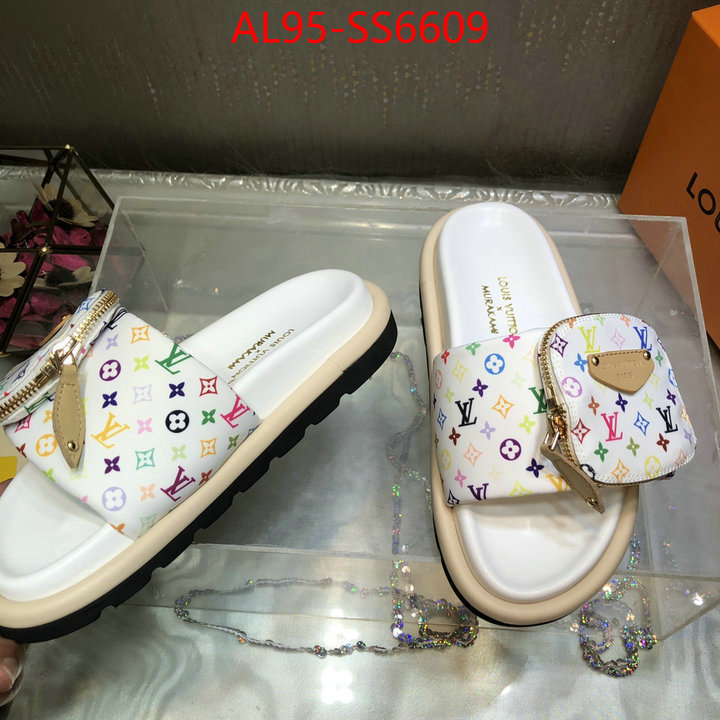 Women Shoes-LV the highest quality fake ID: SS6609 $: 95USD