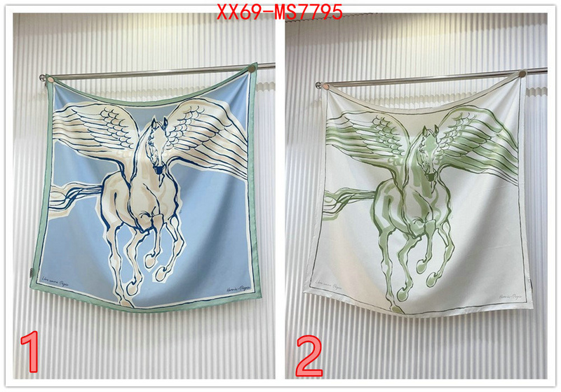 Scarf-Hermes perfect quality ID: MS7795 $: 69USD