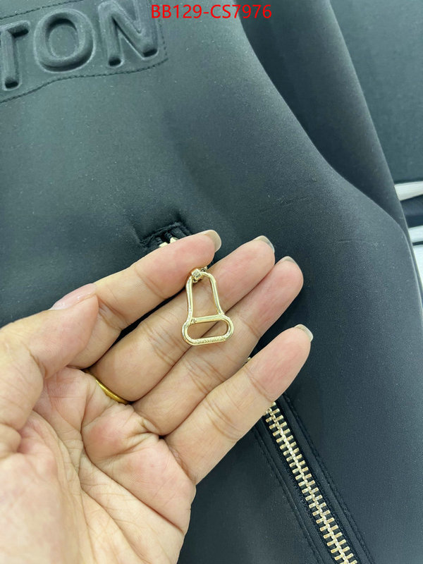 Clothing-LV buy 2024 replica ID: CS7976 $: 129USD