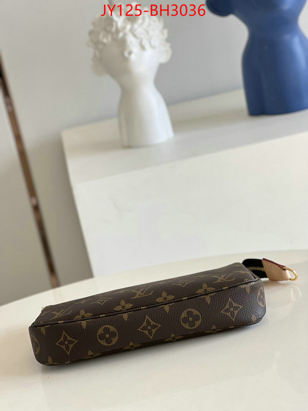 LV Bags(TOP)-Handbag Collection- for sale cheap now ID: BH3036 $: 125USD,