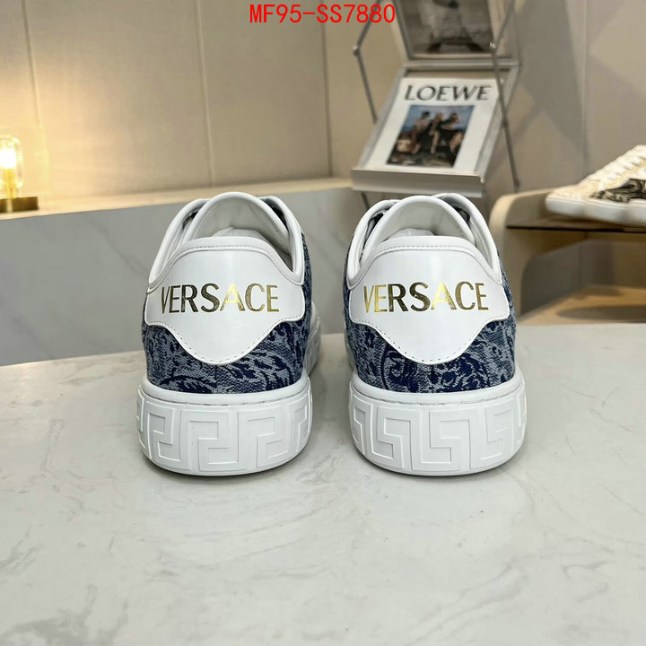 Men Shoes-Versace buy the best high quality replica ID: SS7880 $: 95USD