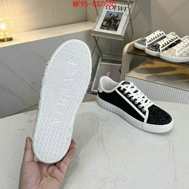 Men Shoes-Versace buy the best high quality replica ID: SS7880 $: 95USD