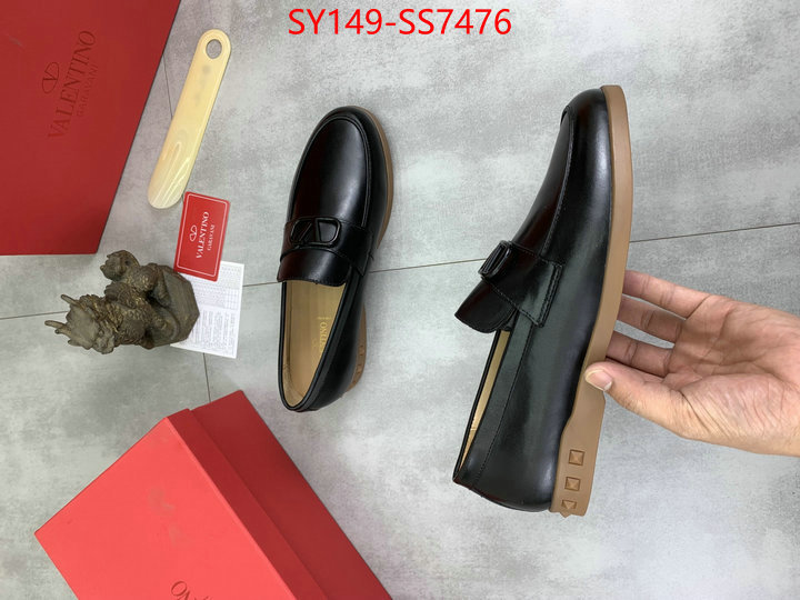 Men Shoes-Valentino replicas buy special ID: SS7476 $: 149USD