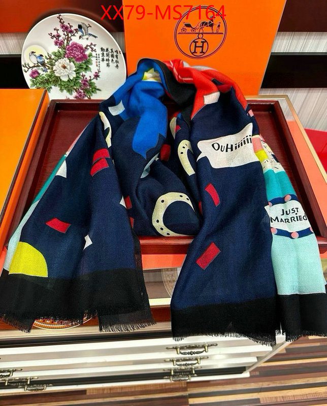 Scarf-Hermes luxury cheap replica ID: MS7164 $: 79USD