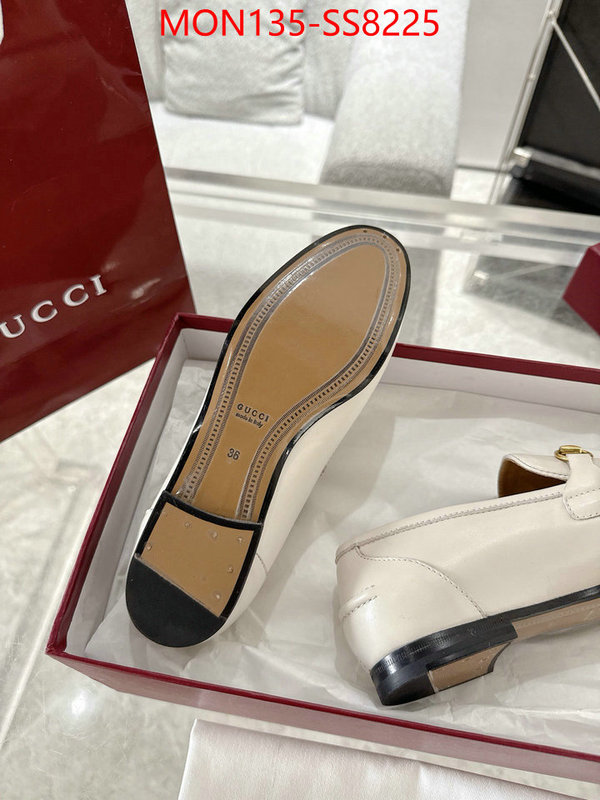 Women Shoes-Gucci cheap wholesale ID: SS8225 $: 135USD