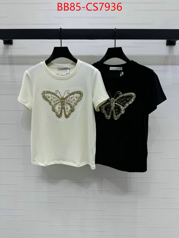 Clothing-Dior where can i buy the best 1:1 original ID: CS7936 $: 85USD