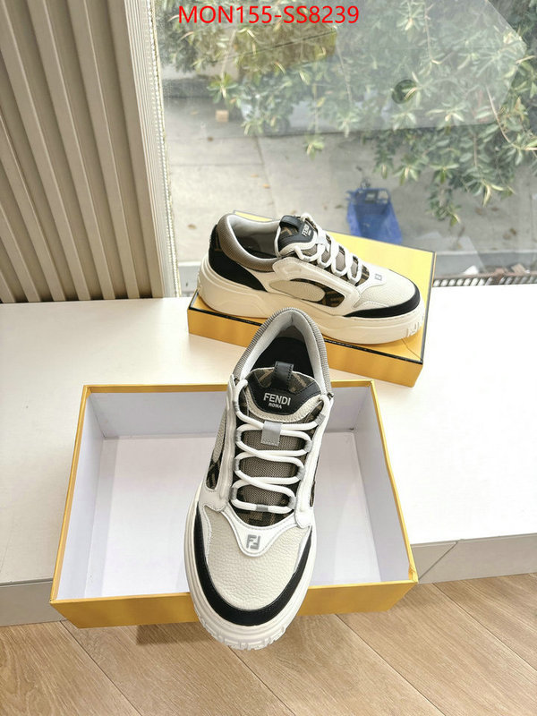 Women Shoes-Fendi replcia cheap ID: SS8239 $: 155USD