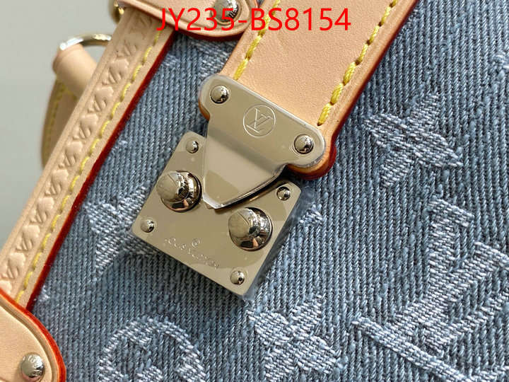 LV Bags(TOP)-Petite Malle- 2024 perfect replica designer ID: BS8154 $: 235USD,