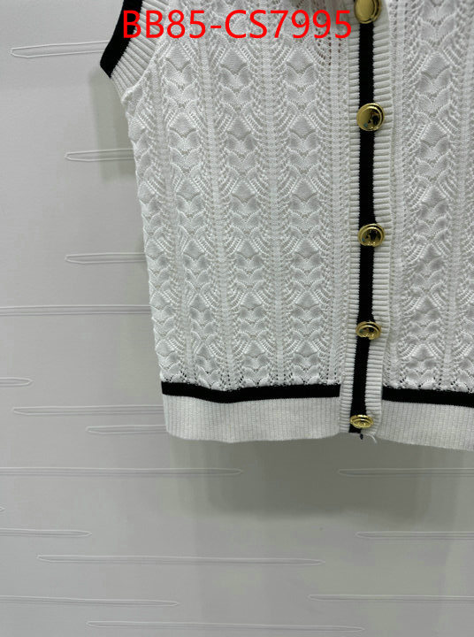 Clothing-MIU MIU best like ID: CS7995 $: 85USD